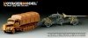 Voyager Model PE35462 WWII German Benz L4500R Maulter for zvezda 3603 1/35